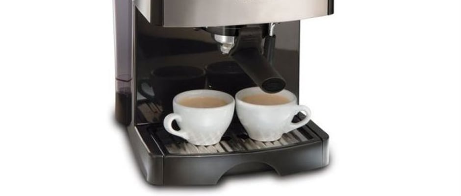 Mr Coffee Pump Espresso Amp Cappuccino Maker Review Reviewed