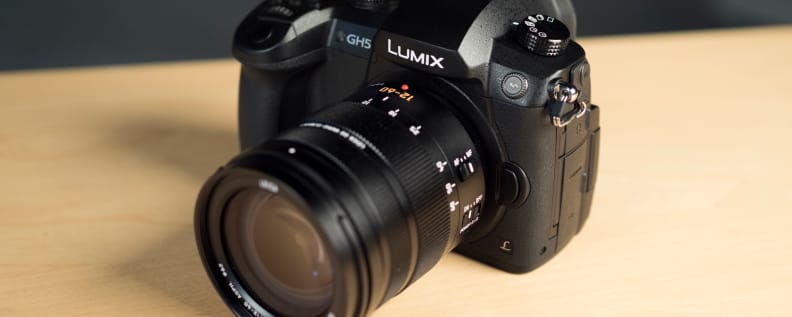 Panasonic GH5