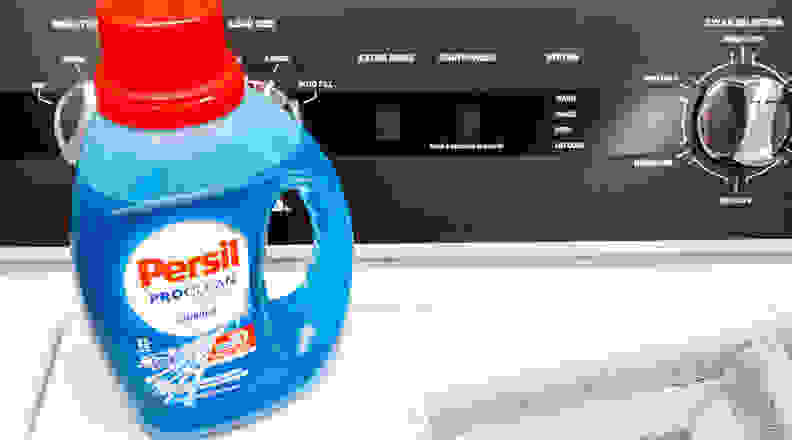 Persil laundry detergent