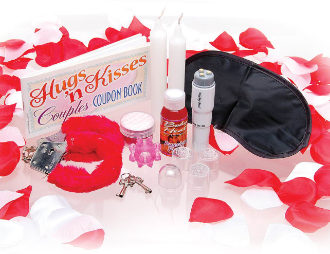 Sex Therapy Kit
