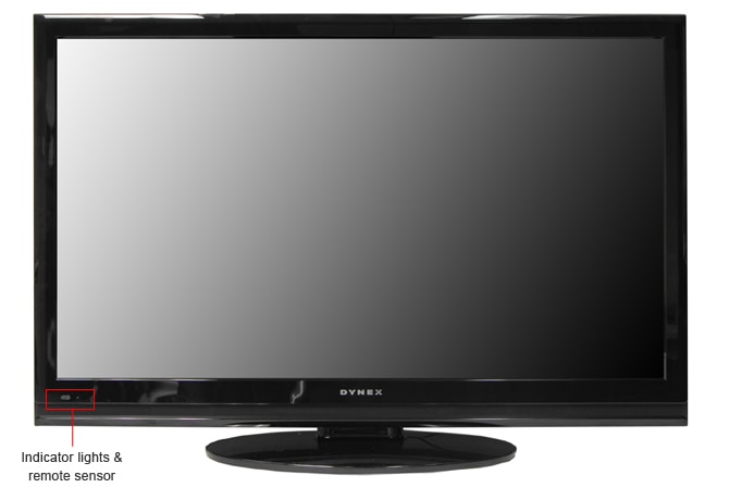 Dynex Dx 46l261a12 Lcd Hdtv Review Reviewed Televisions
