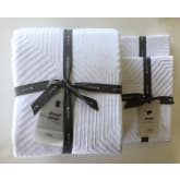 Product image of West Elm Modern GEO Duvet Cover