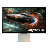 Product image of Samsung 27-inch Odyssey 3D G90XF 4K 165Hz Gaming Monitor