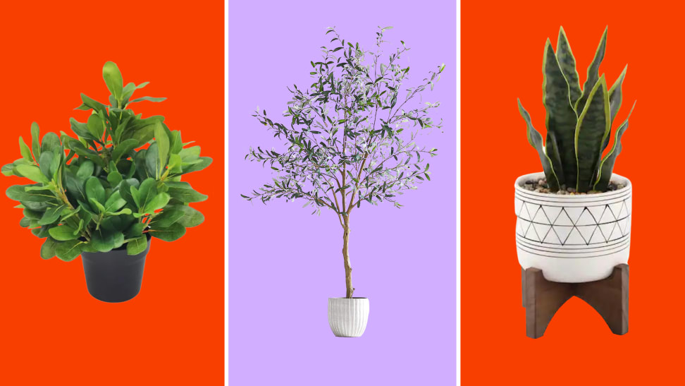 What Are Artificial Plants Made From? Your Complete Guide