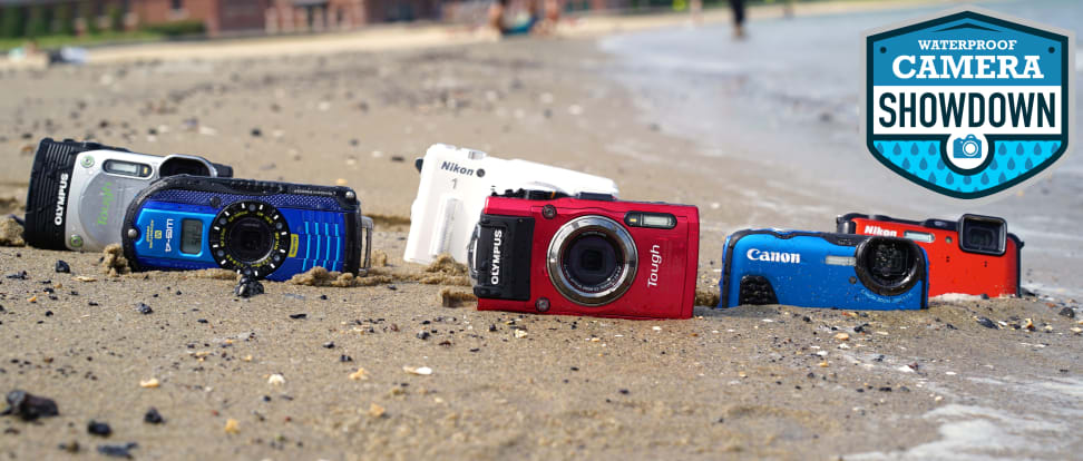 Beoefend Langwerpig Specimen 2014 Waterproof Camera Showdown - Reviewed