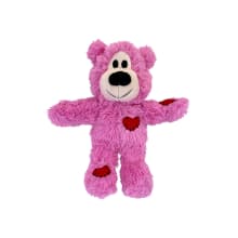Product image of KONG Valentine's Wild Knots Bear