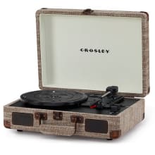 Product image of Crosley Cruiser Turntable