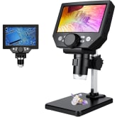TOMLOV Wireless Digital WiFi Microscope 50X-1000X Portable USB Trichome  Mini Coin Microscope Camera Magnifier for Ipad Phone/PC - AliExpress