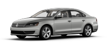 Product Image - 2012 Volkswagen Passat SE with Sunroof