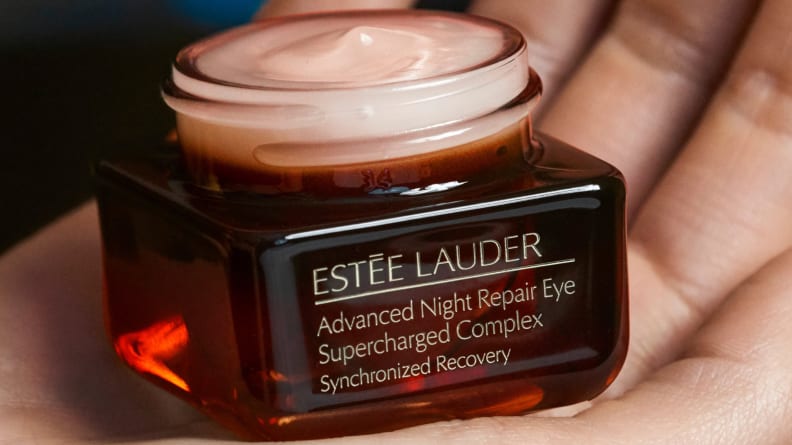 Say bye-bye to dark circles and crow's feet.