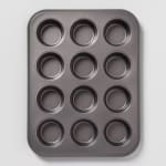 Product image of Made By Design Non-Stick Muffin Tin Carbon Steel