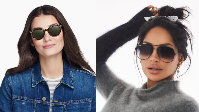 How to choose the best sunglasses for your face shape - Reviewed
