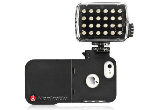 The Manfrotto Klyp
