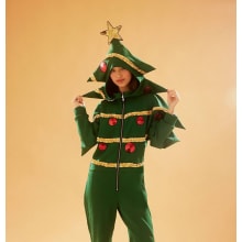 Product image of Christmas Tree Jumpsuit