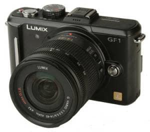 Product Image - Panasonic Lumix DMC-GF1