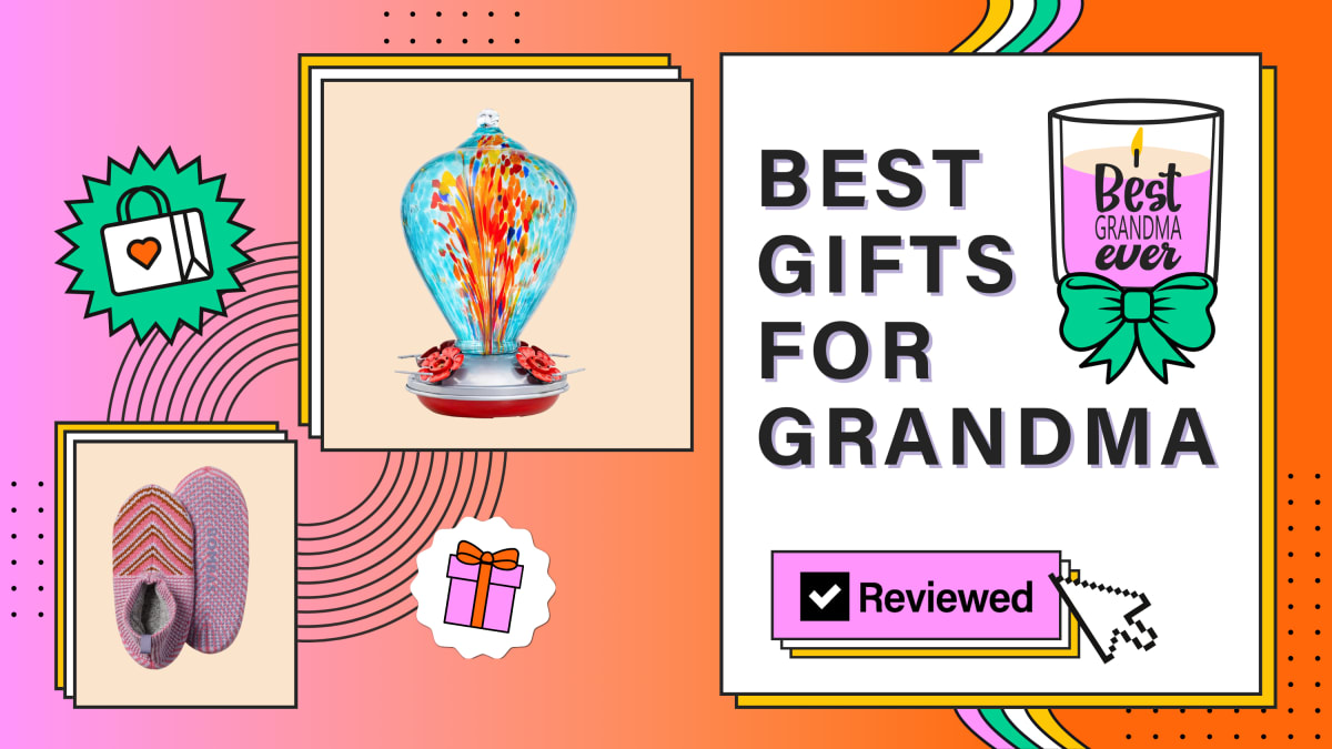 The 35 Best Gifts for Grandparents of 2024