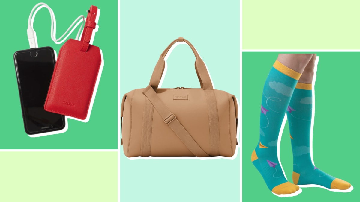25 Best Travel Tote Bags to Elevate Your Jet-Setting Game