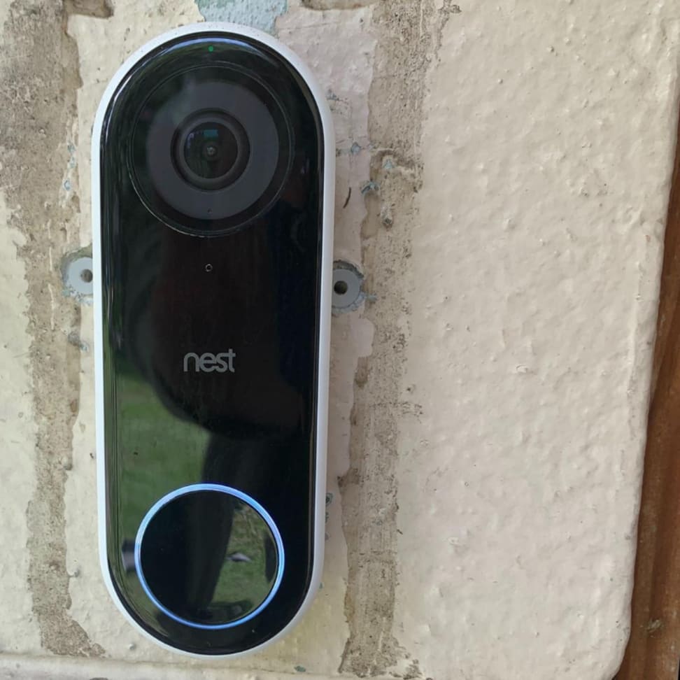 Doorbell Installation Nest Hello Doorbell Video Nest Hello New