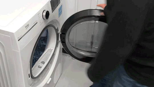 How to Replace the Mains Filter on a Beko Tumble Dryer 