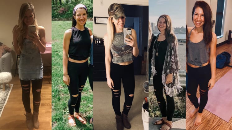 Aerie Chill High Waisted Legging Review Are They Better Than