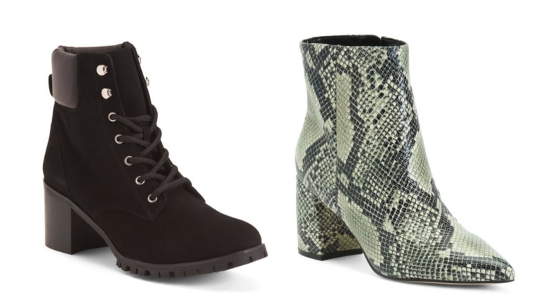 SHOPPING GUIDE: BEST BOOTS FOR AUTUMN 2021 - Glam & Glitter