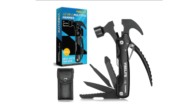 12 in 1 Multitool Hammer