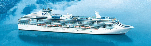 Product Image - Princess Cruises Island Princess