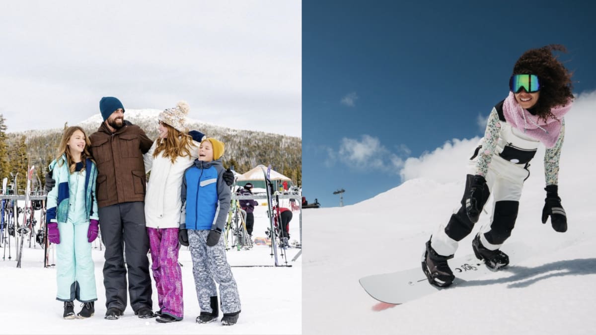Arctix Womens Snow Sports Cargo Pants Size XS Mama/Teen
