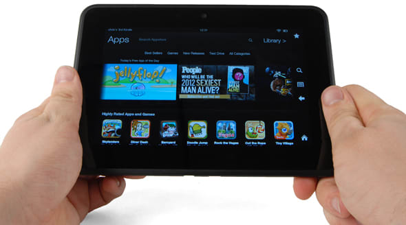 Handling Front Image