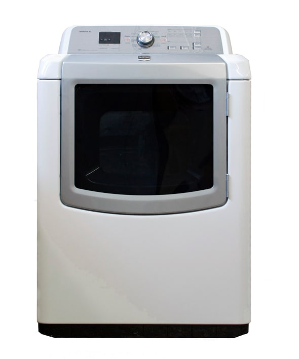 Maytag Bravos XL MEDB880BW Dryer Review Reviewed