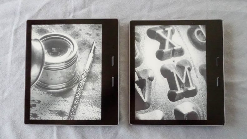 All-New Kindle Oasis Review