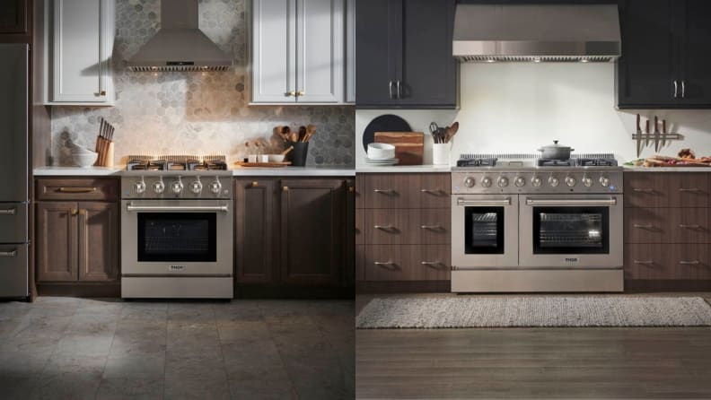 The Best Kitchen Appliance Finishes of 2021