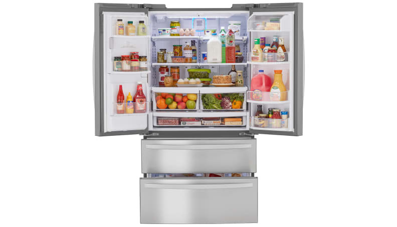 Kenmore Four Door Fridge