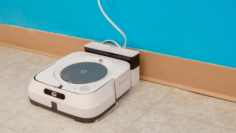 Braava Jet m6 review: A must-have robot mop