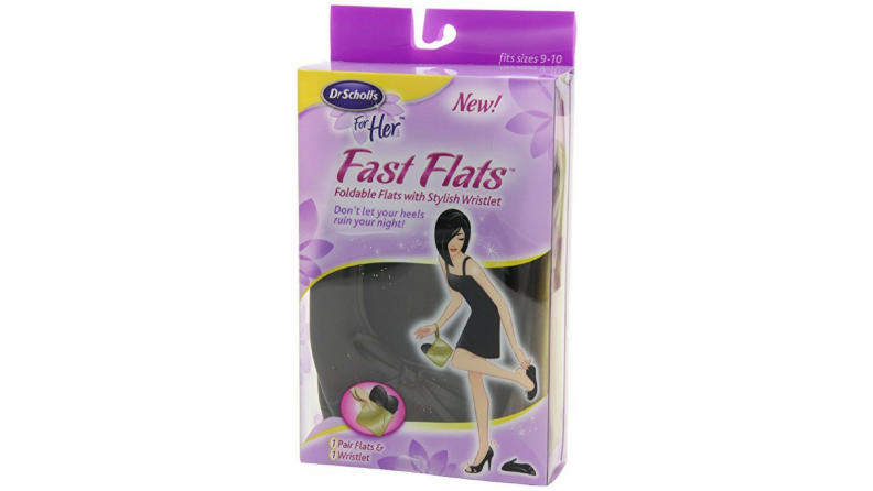 Dr. Scholls Fast Flats