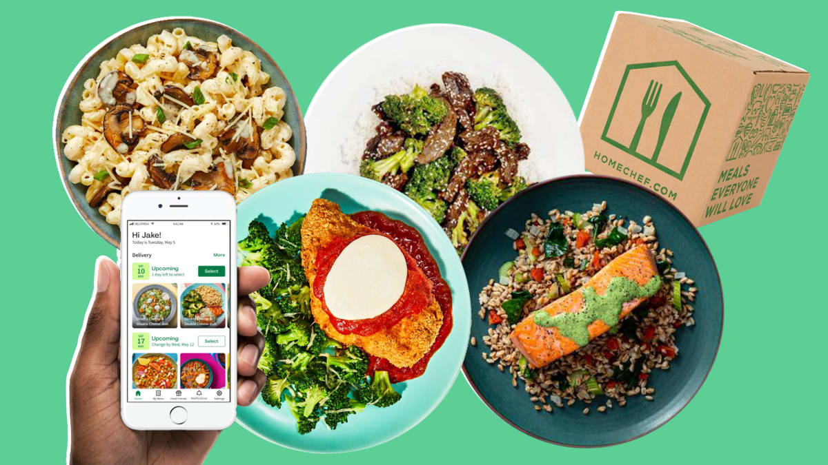 11 Best Meal Delivery and Meal Kit Delivery Services of 2024