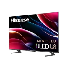 Product image of Hisense 65-Inch Class U8 Series ULED Mini-LED Google Smart TV
