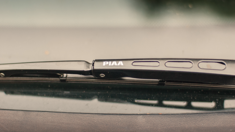 These PIAA 95055 Super Silicone windshield wipers were our Best Overall pick.