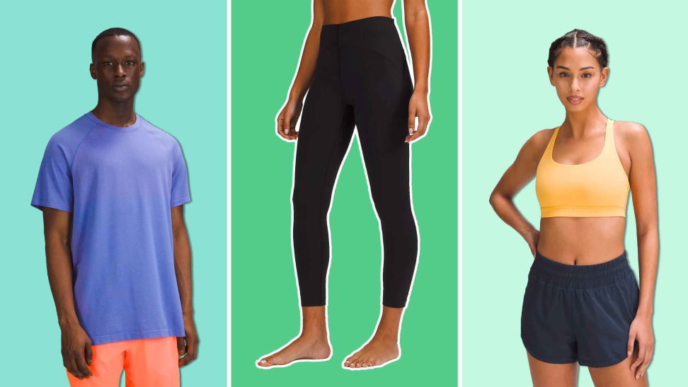 Lululemon's We Made Too Much: Top-rated Invigorate leggings are now $89