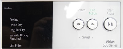 Controls 2 Photo