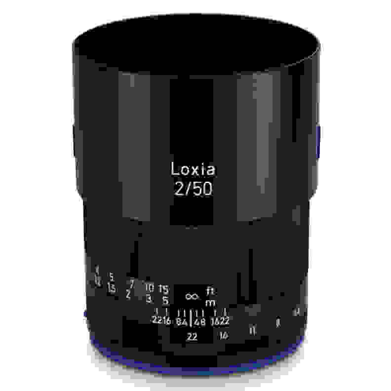 In addition to the Sony-designed lenses it co-brands, Zeiss designs its own Touit (E) and Loxia (FE) lenses for E-mount.