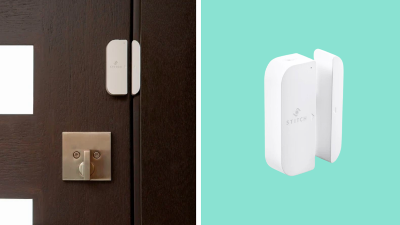 Stitch by Monoprice Wireless Smart Door and Window Sensor