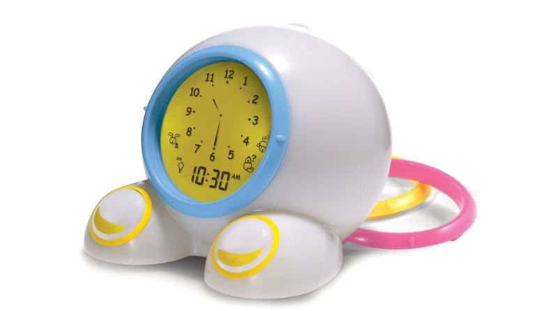 fun alarm clock for kids