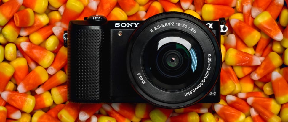 Product Image - Sony Alpha A5100