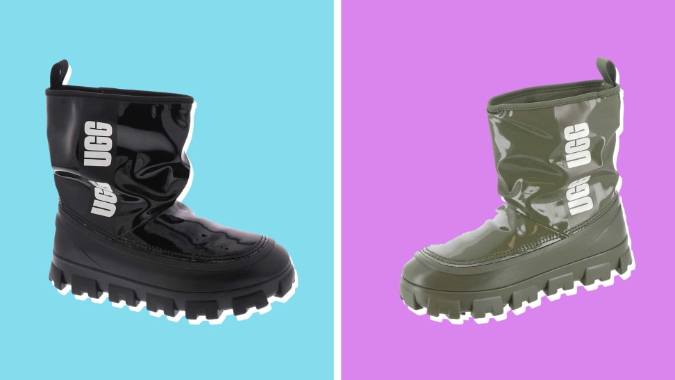 Amazon ugg rain boots outlet