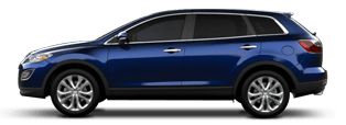 Product Image - 2012 Mazda CX-9 Grand Touring