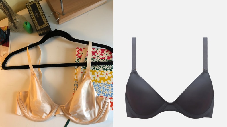 I tried CUUP's inclusive lingerie: Balconette Bra review