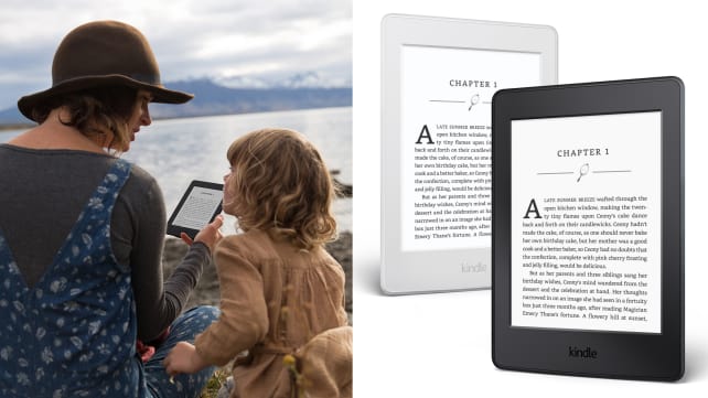 Kindle Paperwhite
