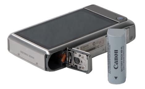 Battery Photo