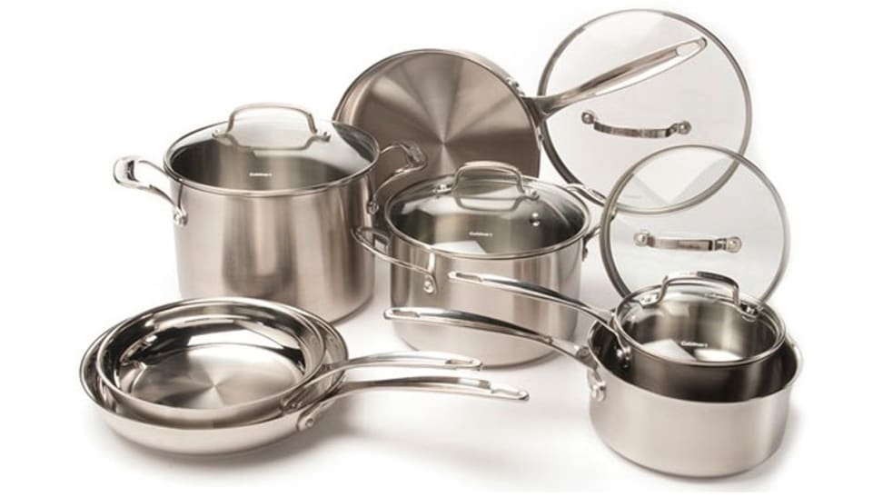 Upgrade Your Kitchen at EQC with Premium Stainless Cookware for Lasting  Versatility!